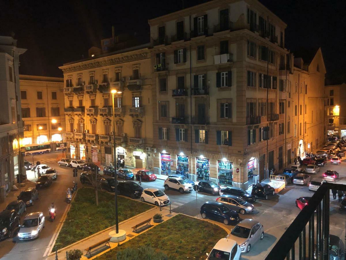 Al Teatro Biondo Guest House Palermo Exterior foto